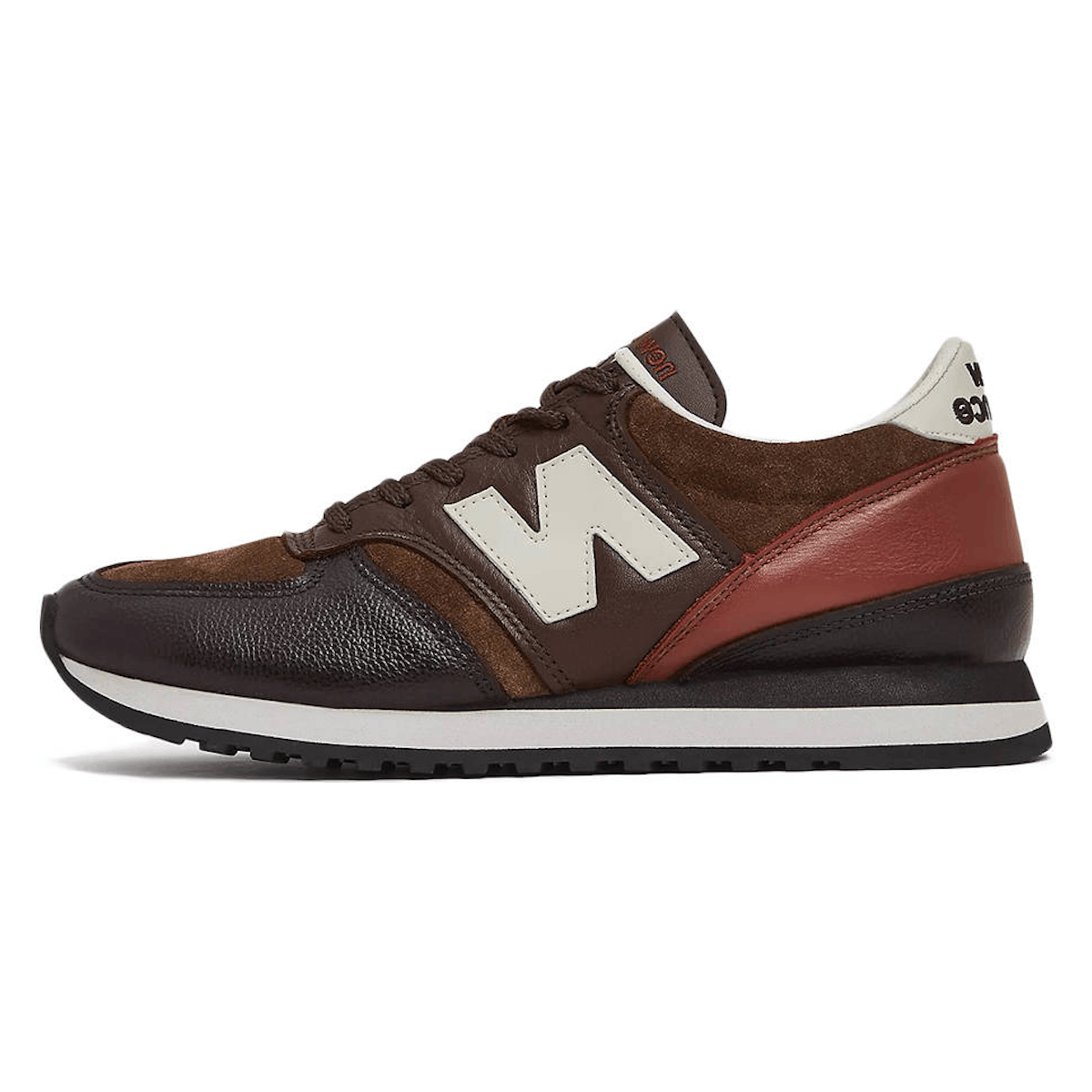 New Balance 730 Made In England "French Roast"