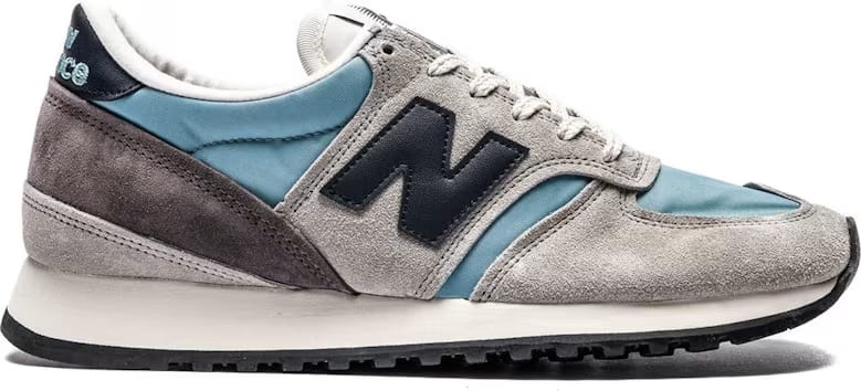 New Balance 730 MiUK Grey Blue