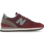 New Balance 730 MiUK 40th Anniversary Burgundy