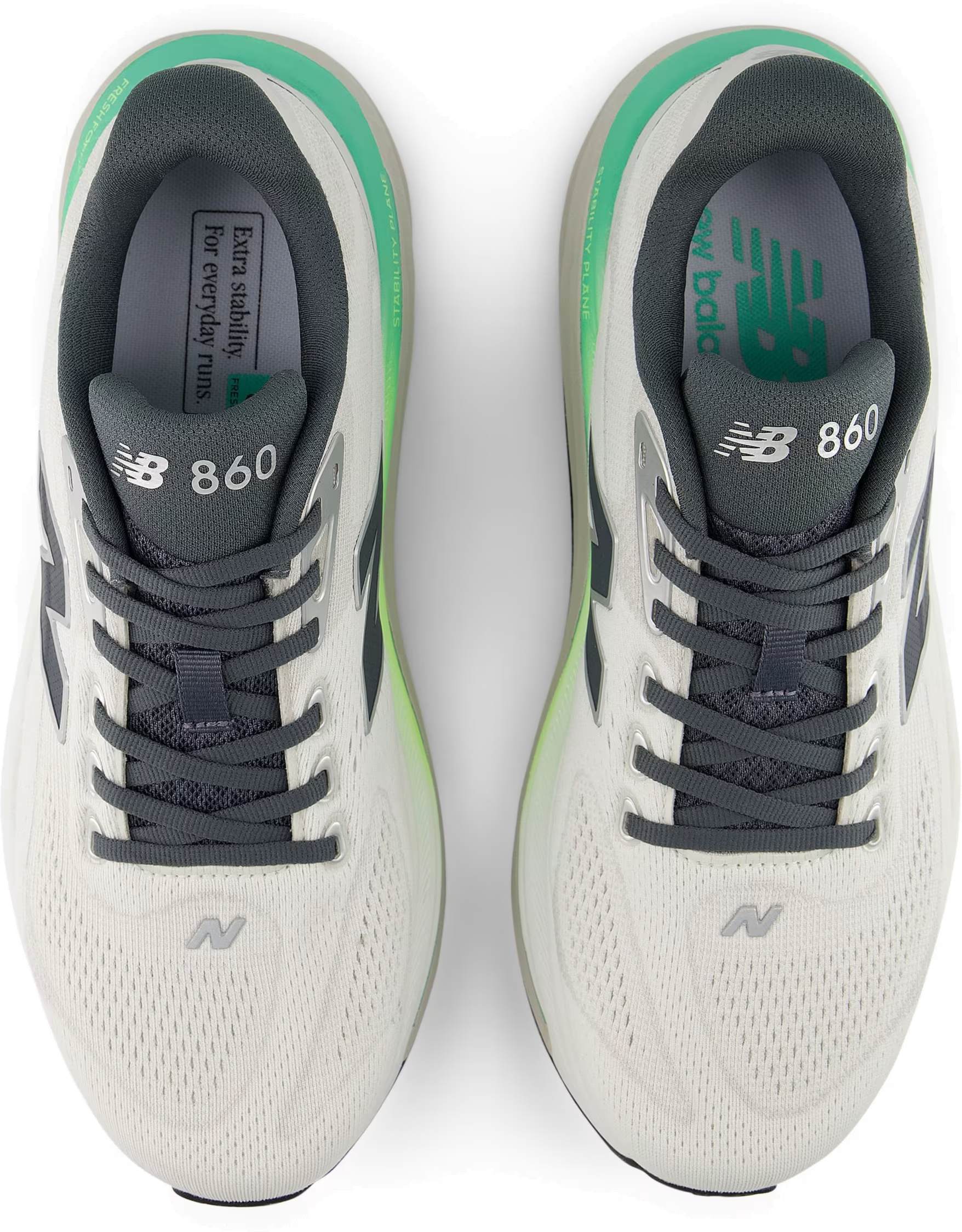 New Balance Fresh Foam X 860v15 Reflection Graphite