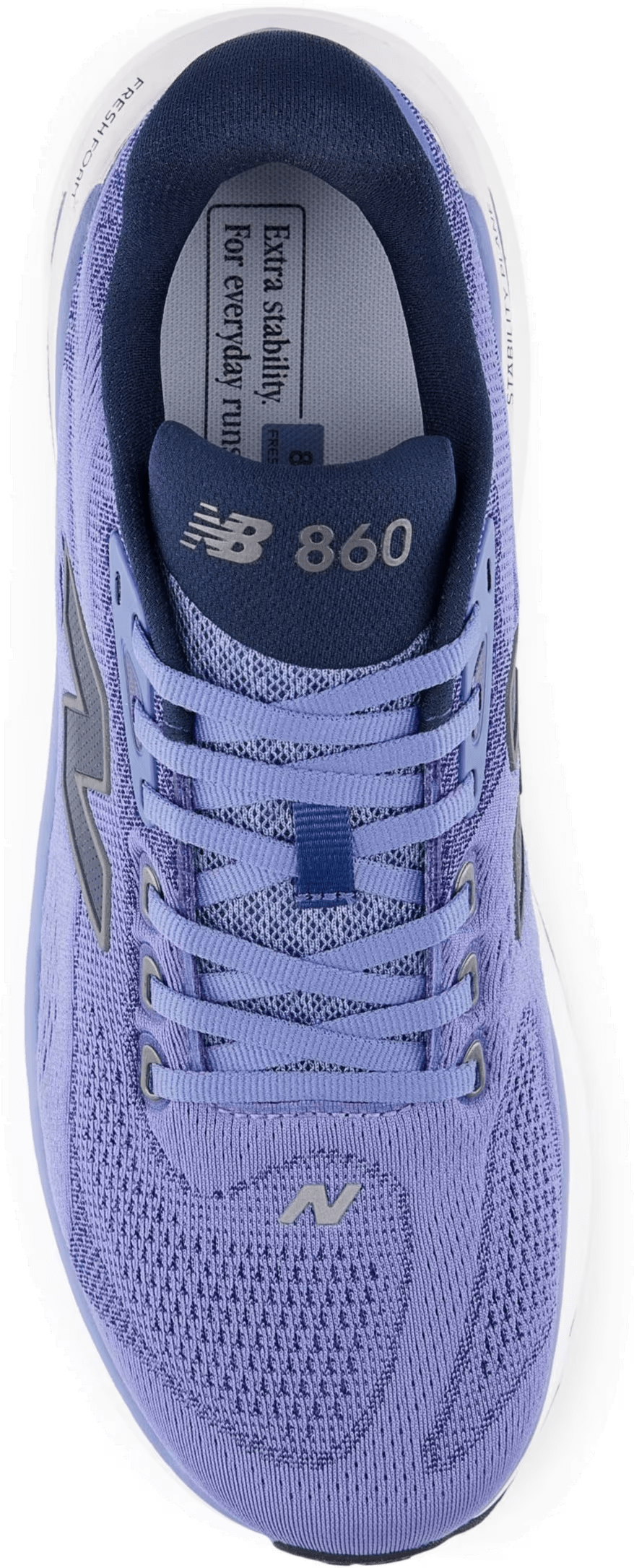 New Balance Fresh Foam X 860v15 Fairweather Blue Navy
