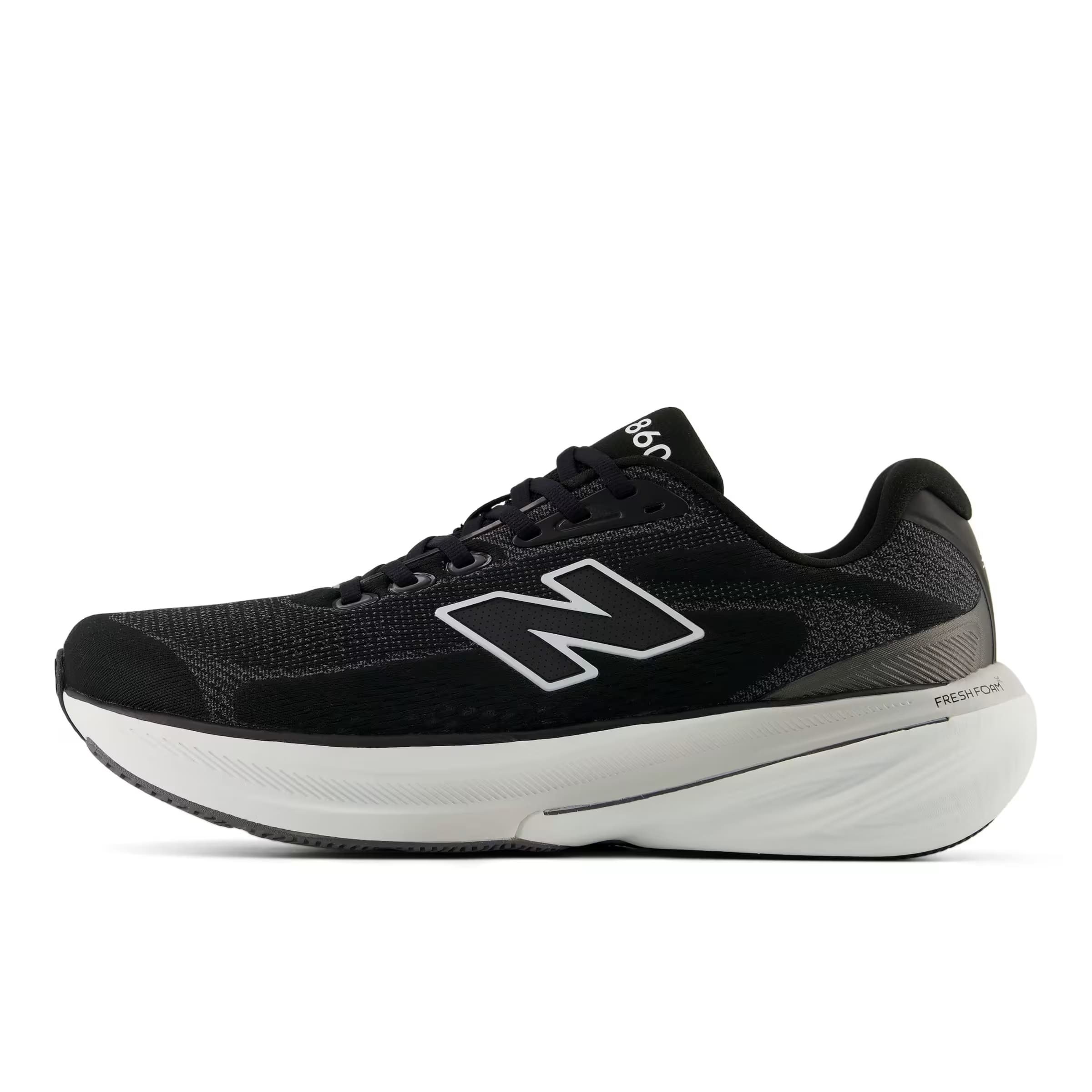 New Balance Fresh Foam X 860v15 Black White