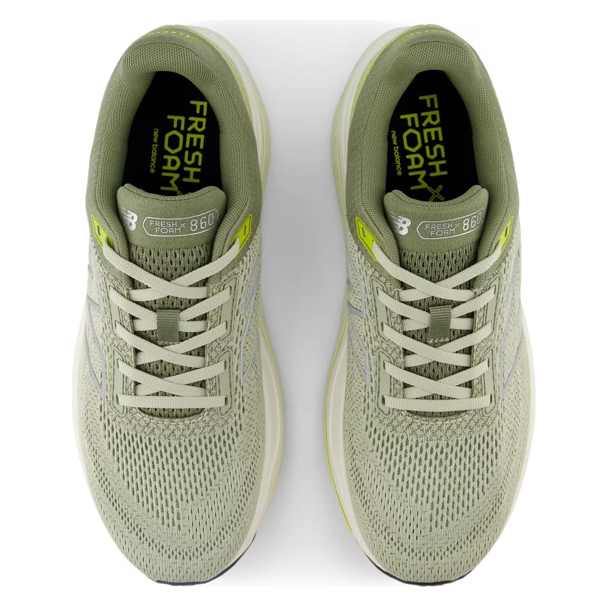 New Balance Fresh Foam X 860v14 Olivine Silver Metallic
