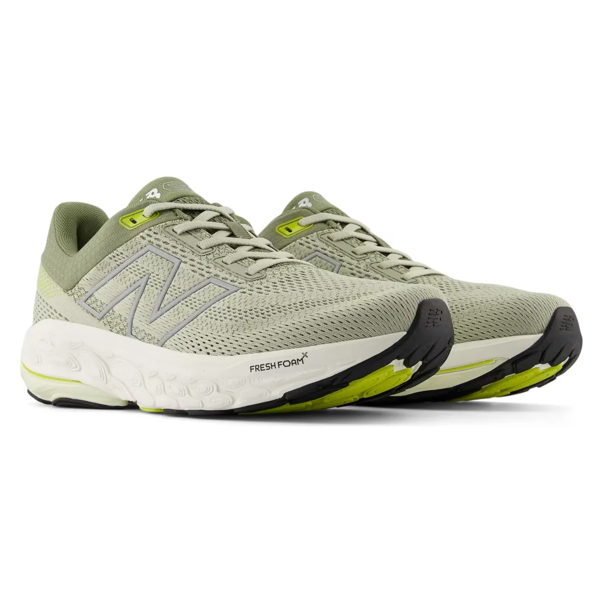 New Balance Fresh Foam X 860v14 Olivine Silver Metallic