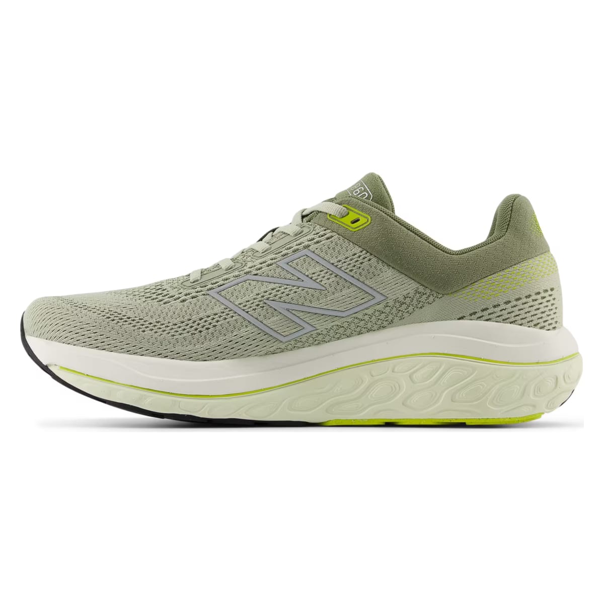 New Balance Fresh Foam X 860v14 Olivine Silver Metallic