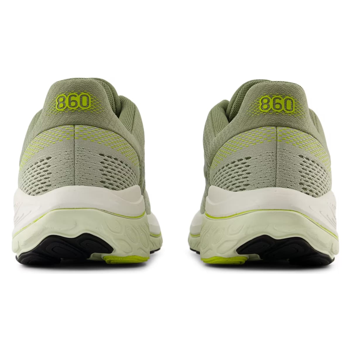 New Balance Fresh Foam X 860v14 Olivine Silver Metallic