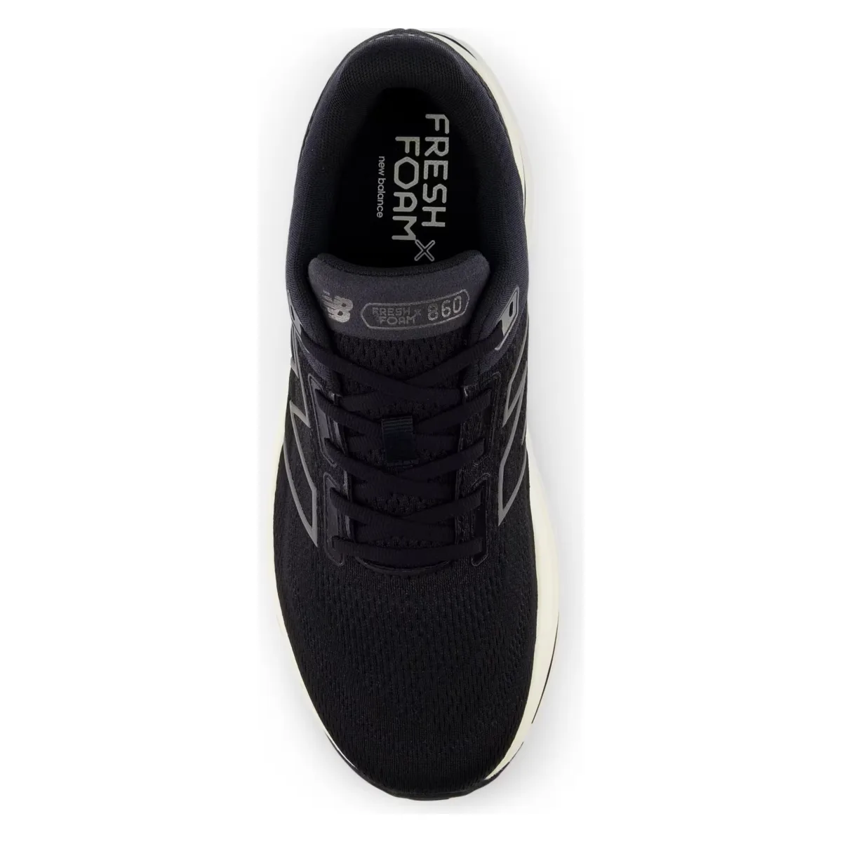 New Balance Fresh Foam X 860v14 Black Phantom Sea Salt