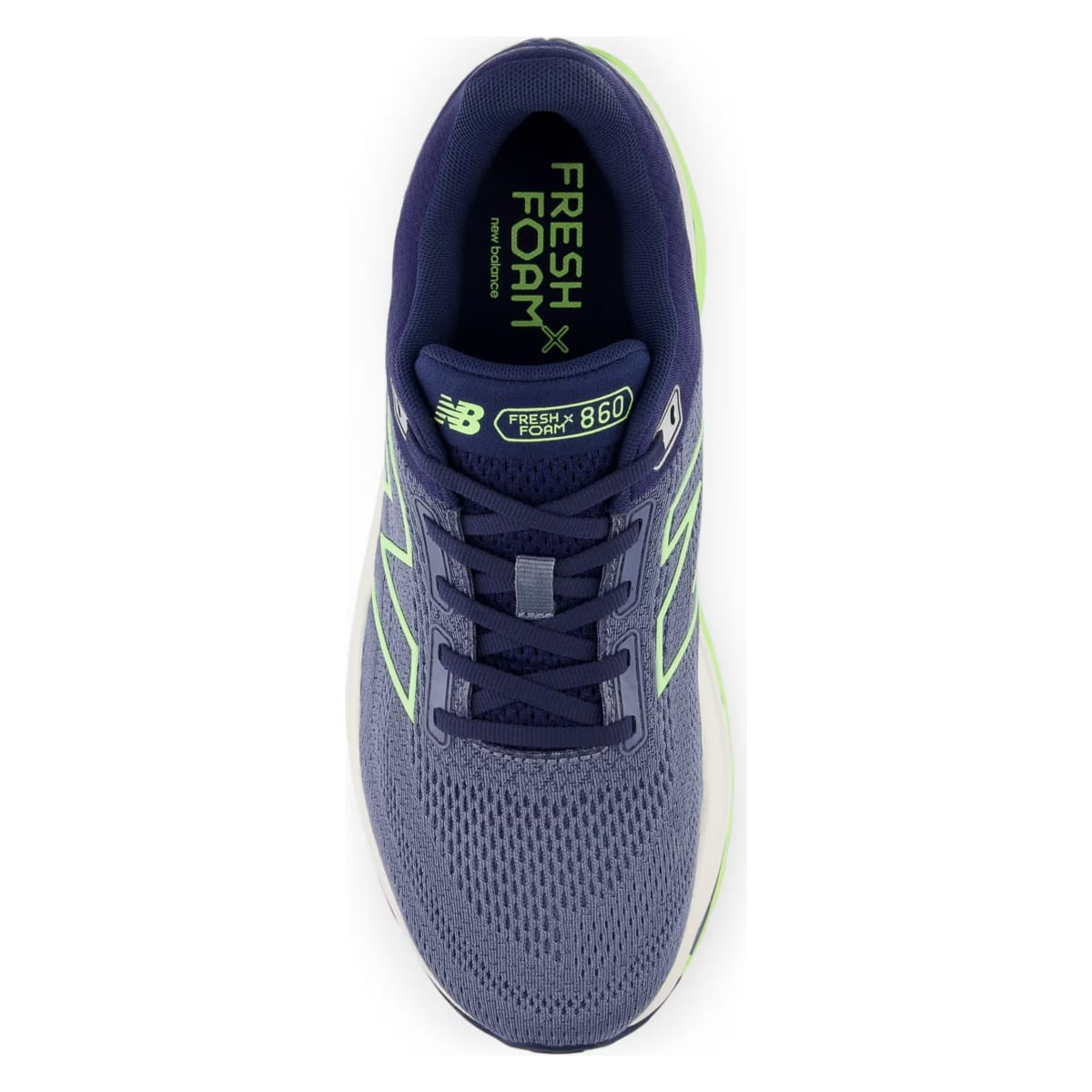 New Balance Fresh Foam X 860v14 "Bleached Lime Glo"