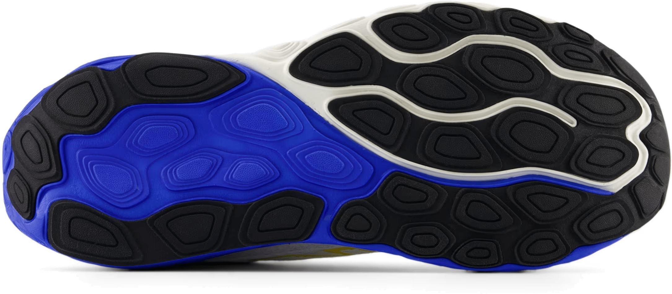 New Balance Fresh Foam X 860v14 White Blue Oasis Ginger Lemon
