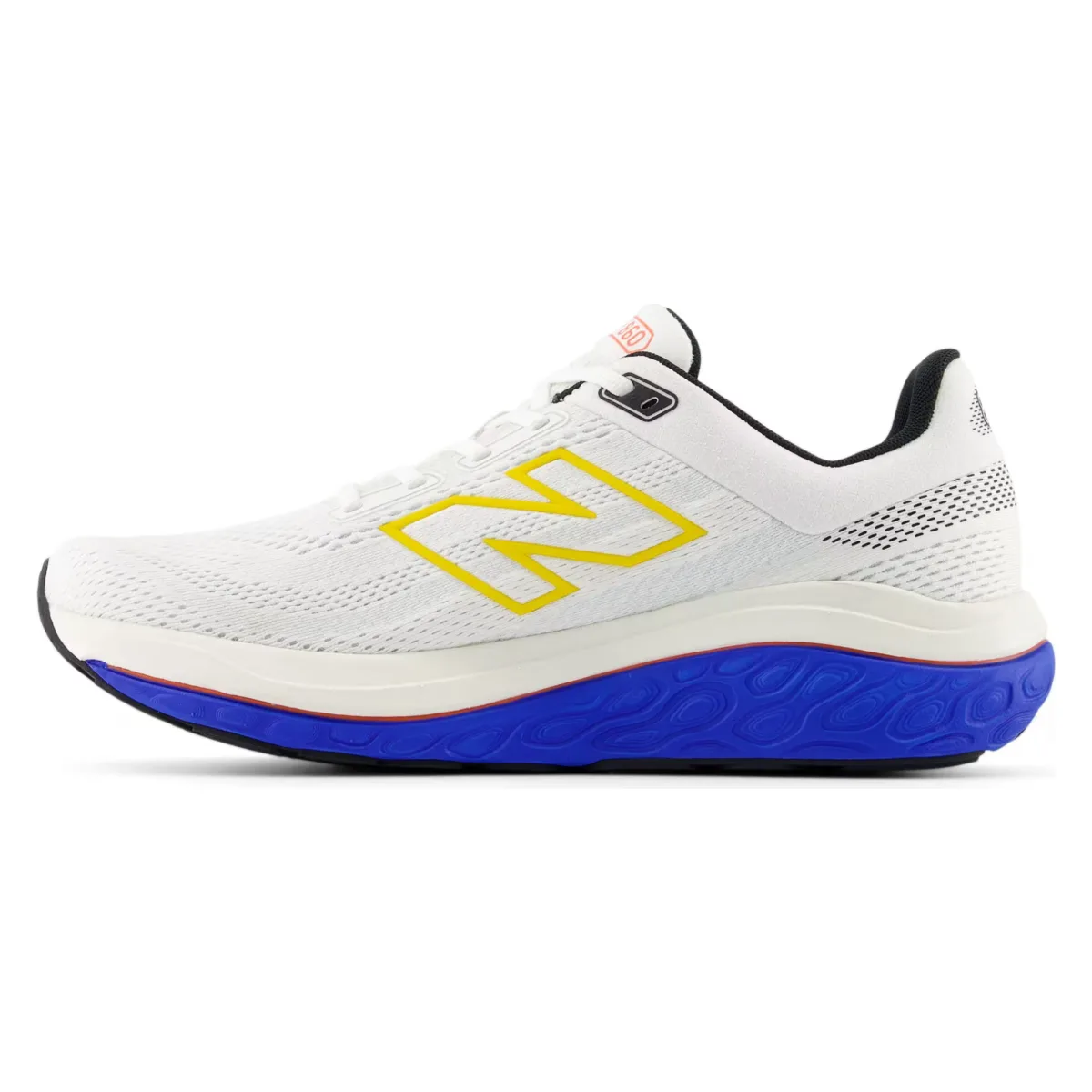 New Balance Fresh Foam X 860v14 White Blue Oasis Ginger Lemon