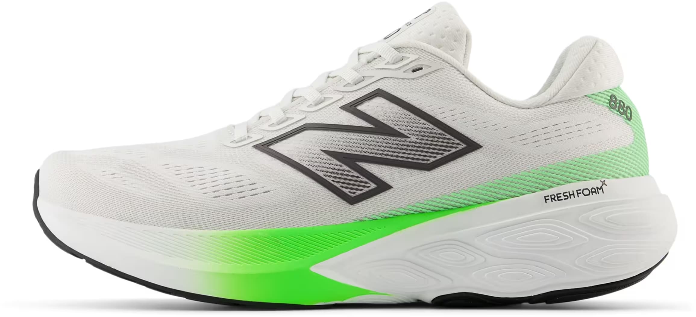 New Balance Fresh Foam 880v15 Reflection Electric Jade Grey Matter