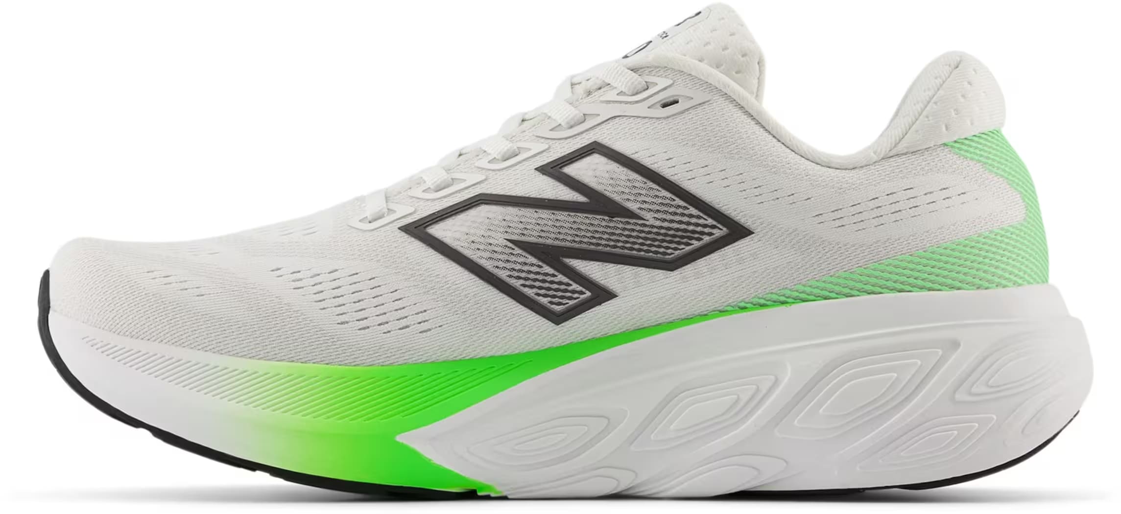 New Balance Fresh Foam 880v15 Reflection Electric Jade Grey Matter