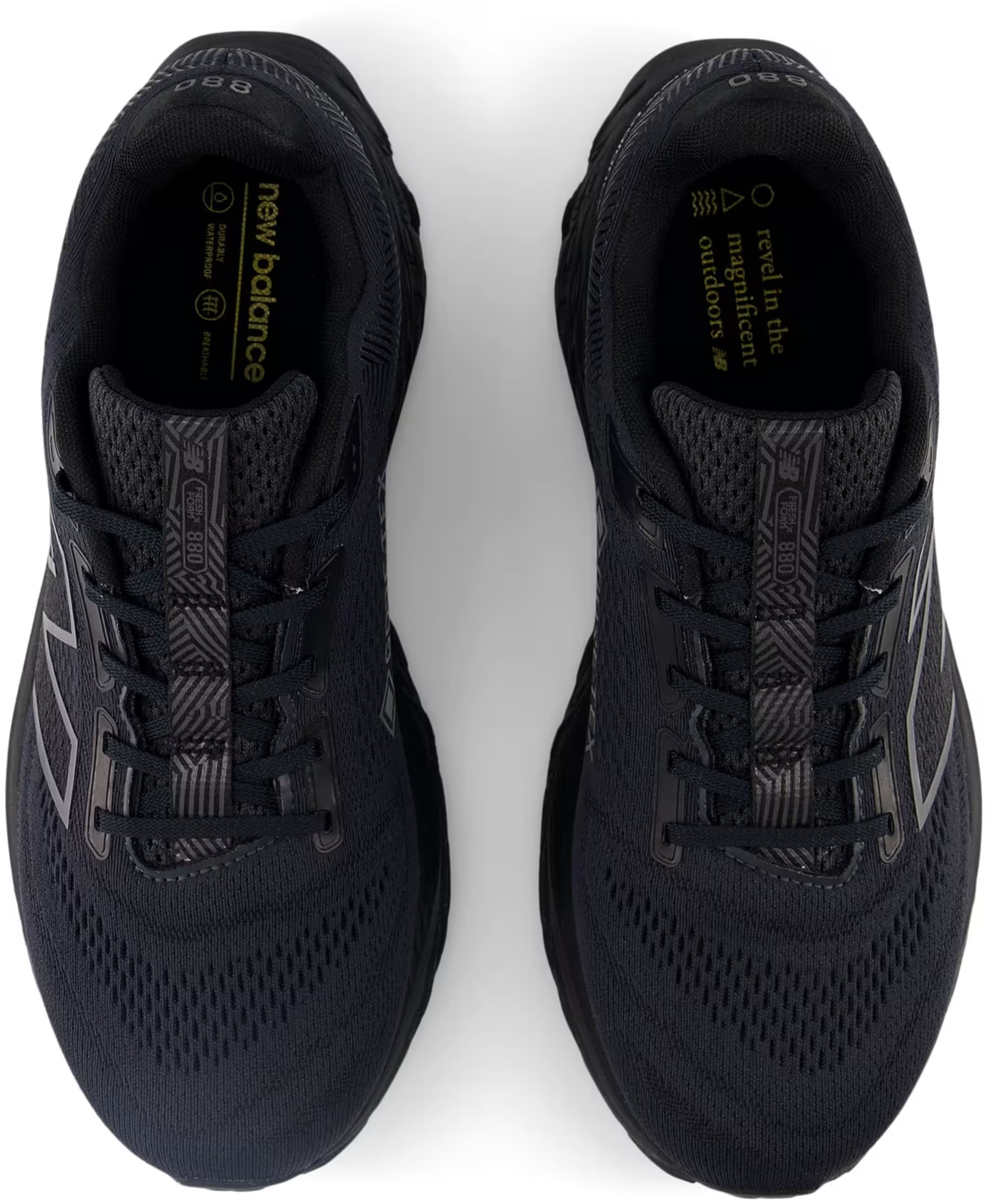 New Balance Fresh Foam X 880v14 Gore-Tex Black Phantom Magnet