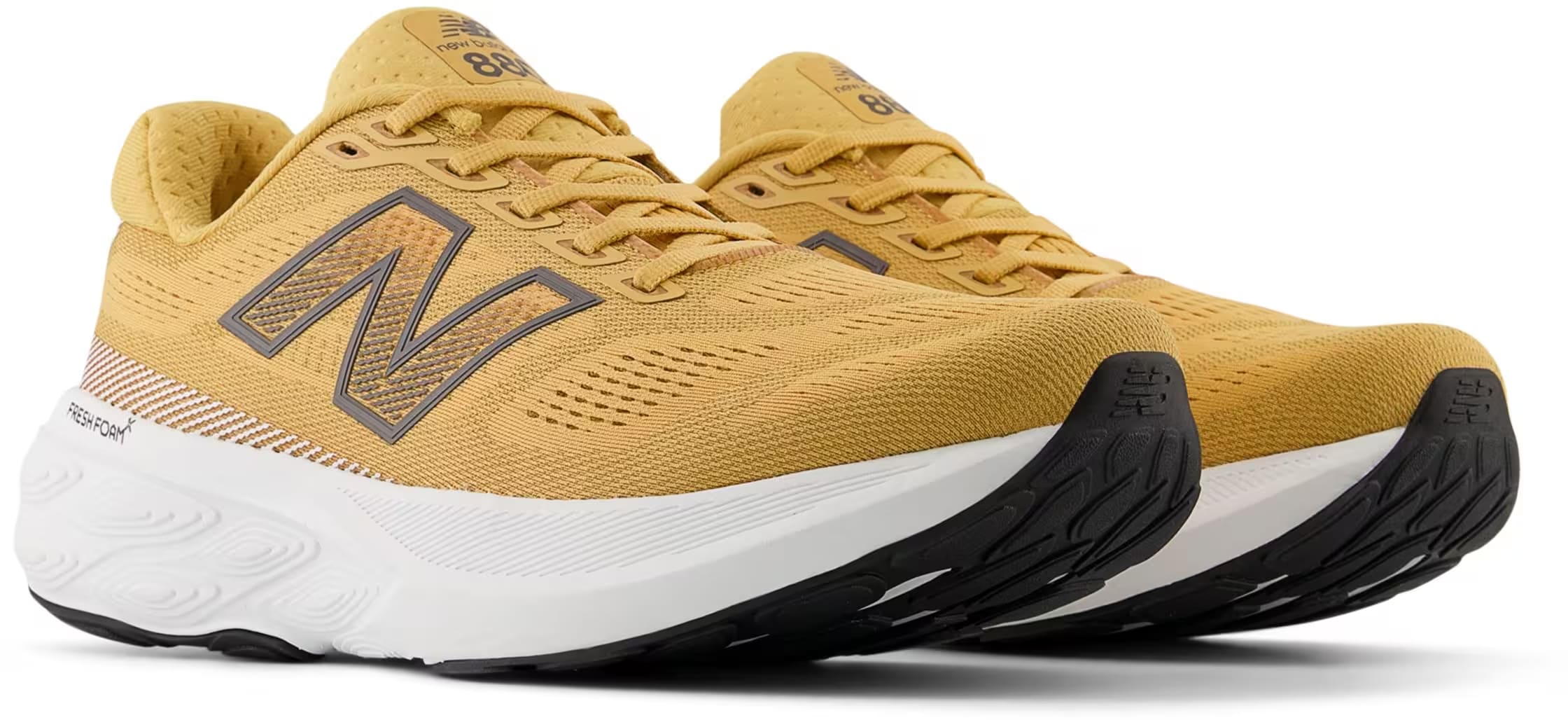 New Balance Fresh Foam 880v15 Dried Apricot White Marmalade