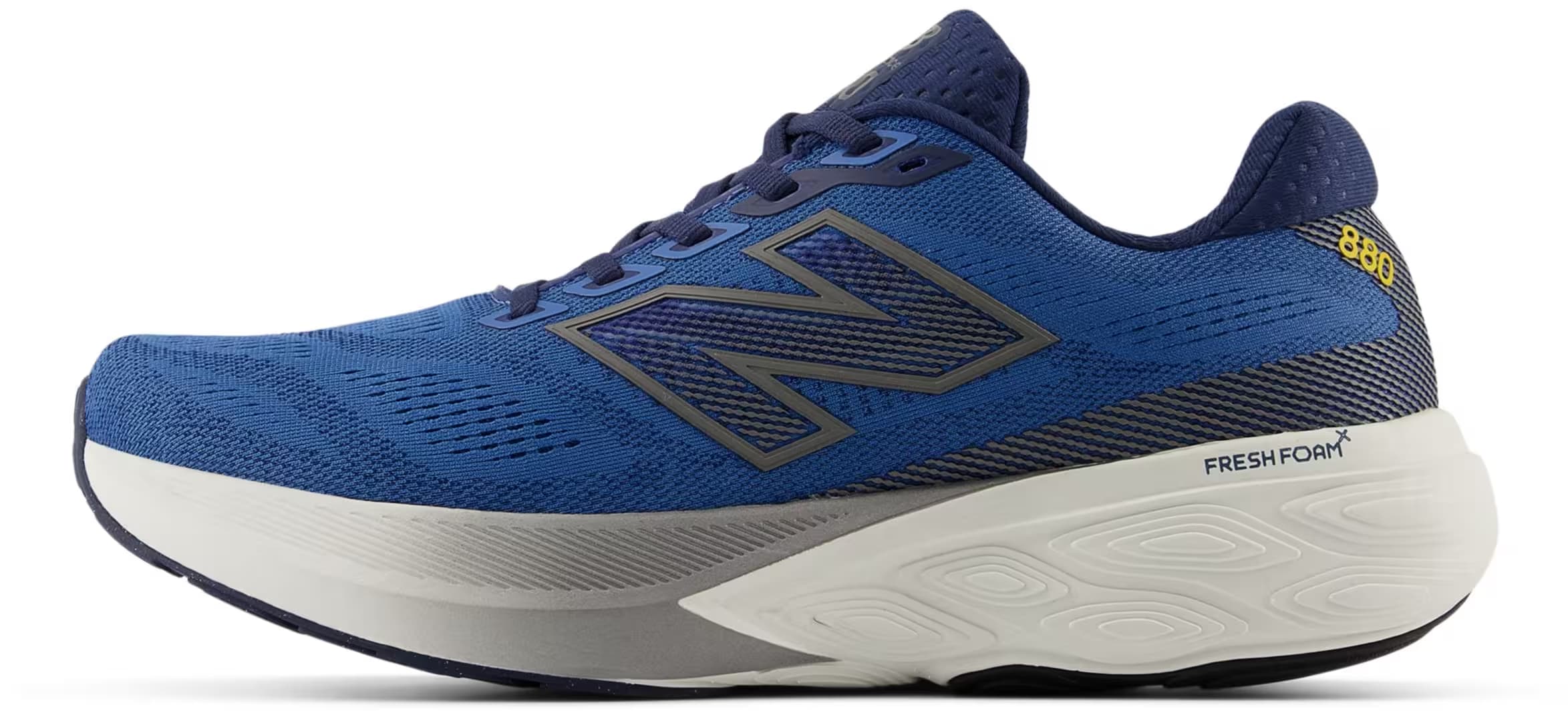New Balance Fresh Foam 880v15 Sea Stone Nb Navy Marmalade