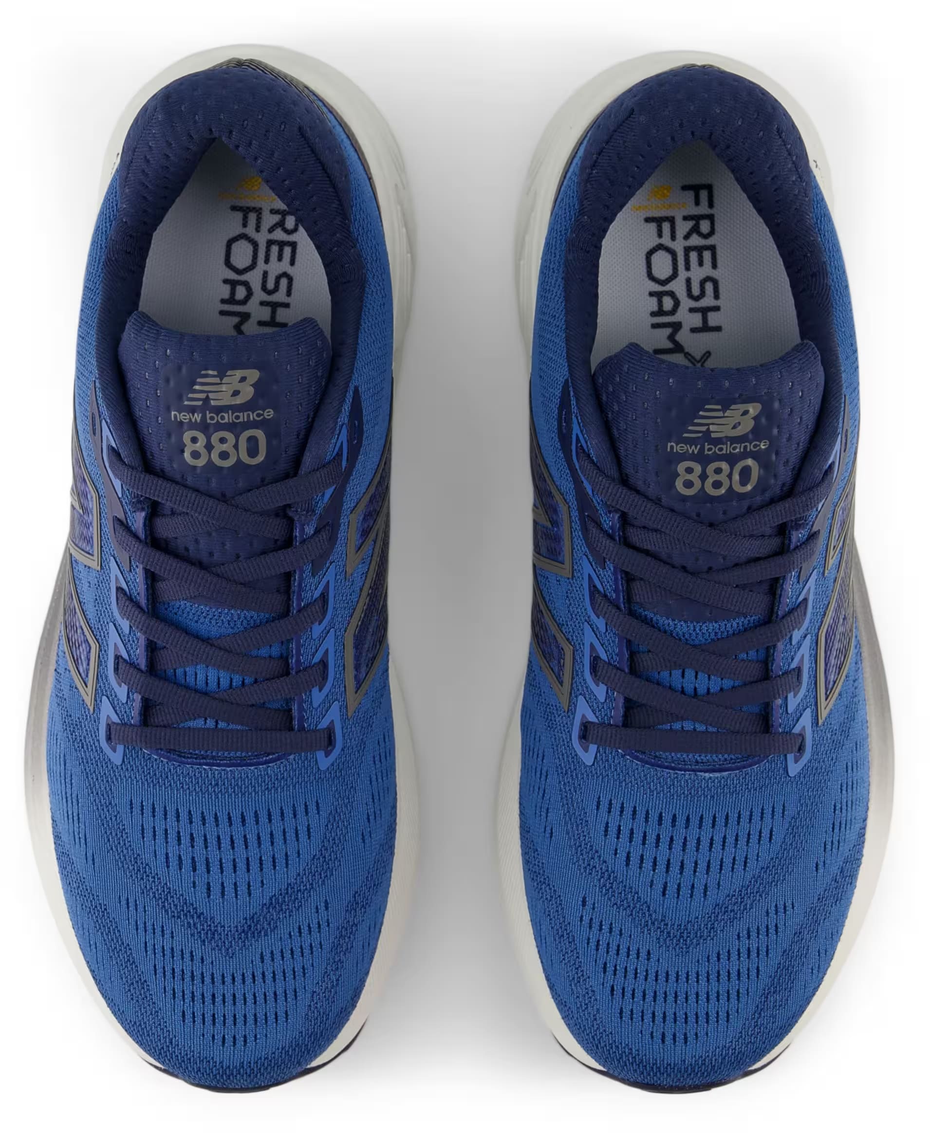 New Balance Fresh Foam 880v15 Sea Stone Nb Navy Marmalade