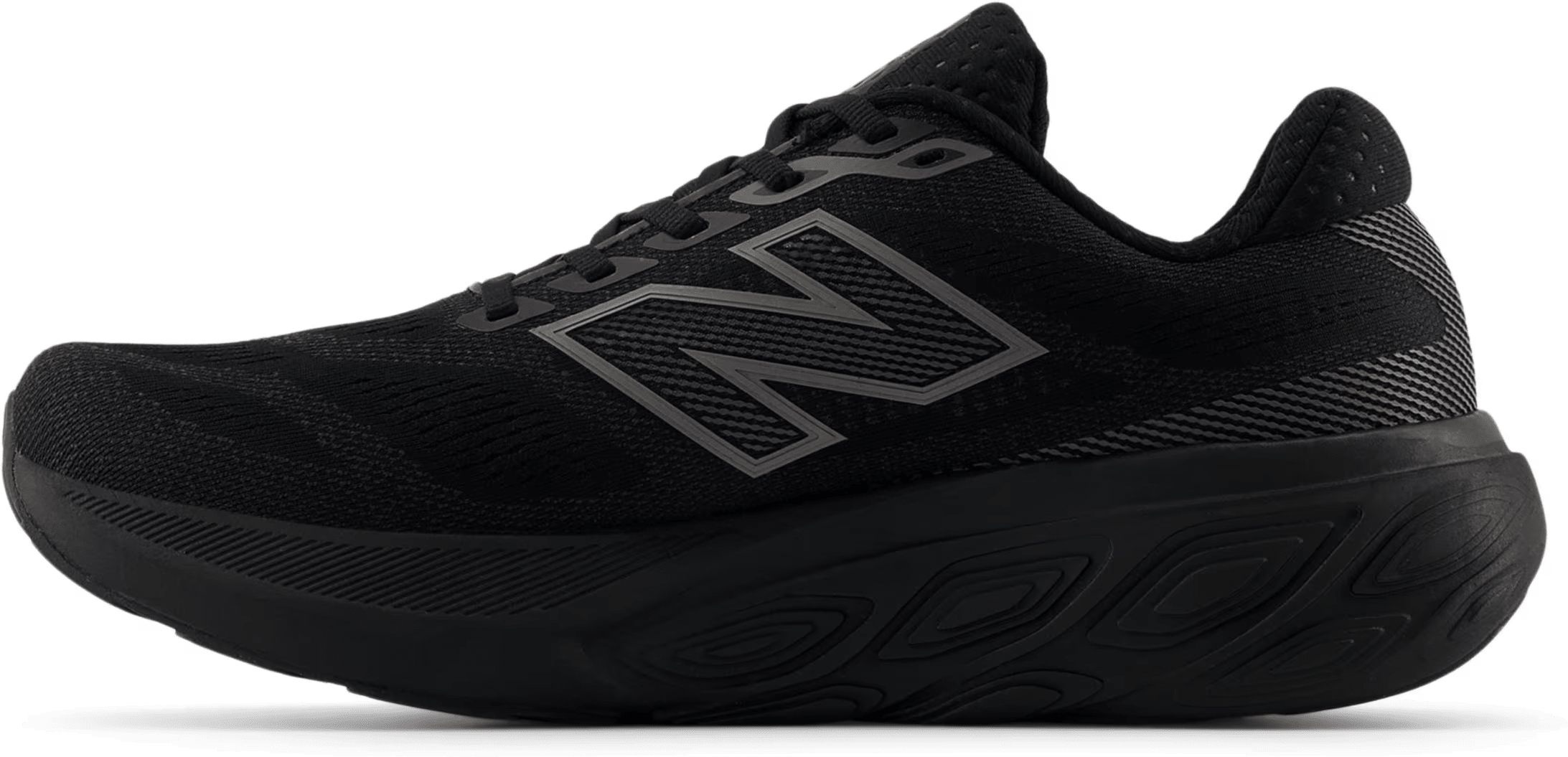 New Balance Fresh Foam 880v15 Black Black Metallic