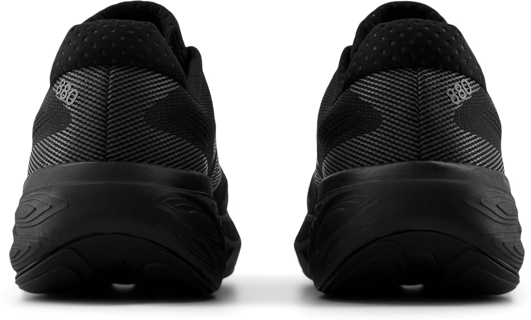 New Balance Fresh Foam 880v15 Black Black Metallic