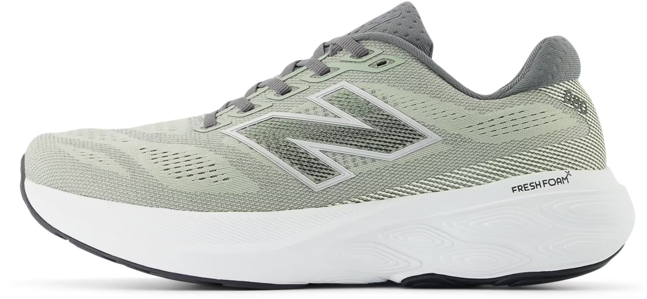 New Balance Fresh Foam 880v15 Garter Snake Castlerock Black