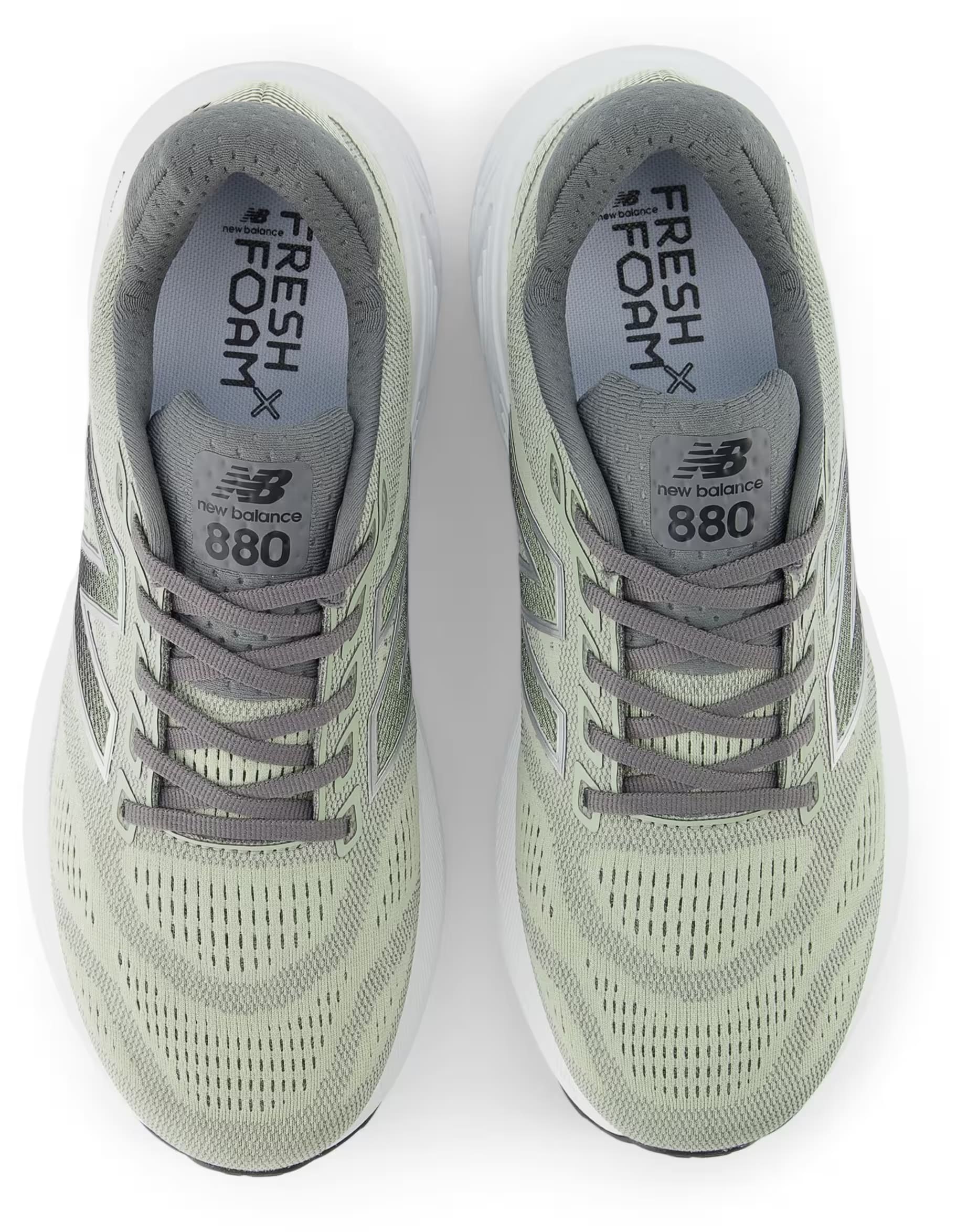 New Balance Fresh Foam 880v15 Garter Snake Castlerock Black