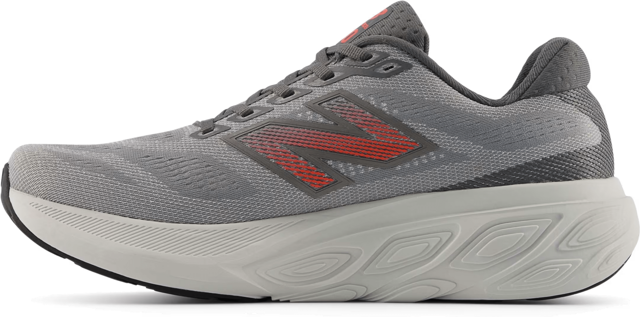 New Balance Fresh Foam 880v15 Slate Grey Reflection Urgent Red