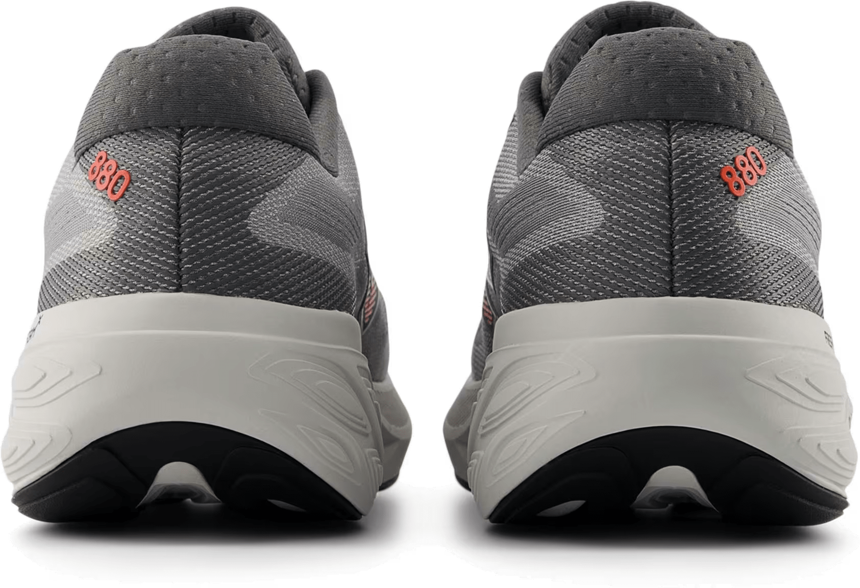 New Balance Fresh Foam 880v15 Slate Grey Reflection Urgent Red