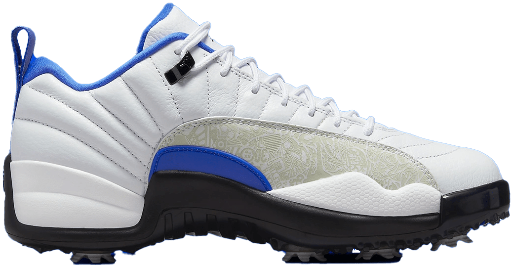 Air Jordan 12 Golf "Laser"