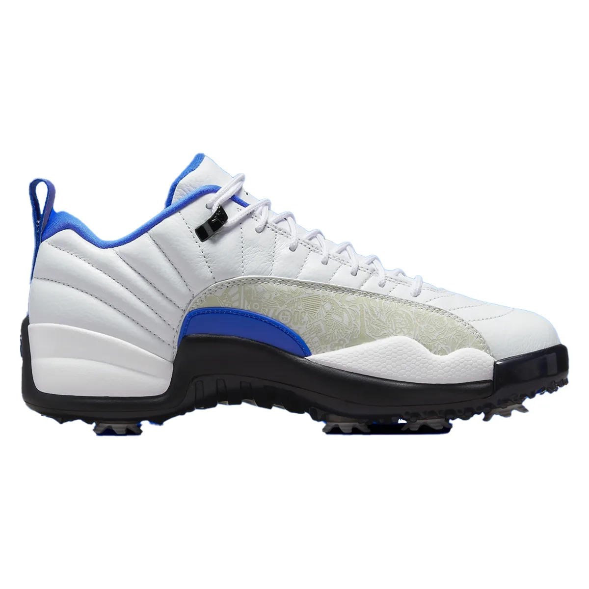 Air Jordan 12 Golf "Laser"