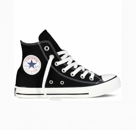 Converse Chuck Taylor All-Star Hi WWE Kofi Kingston Black