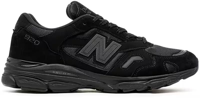 New Balance 920 MiUK Black Grey