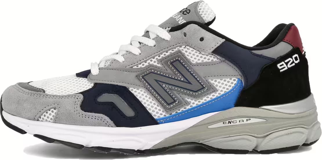 New Balance 920 Grey Blue Black