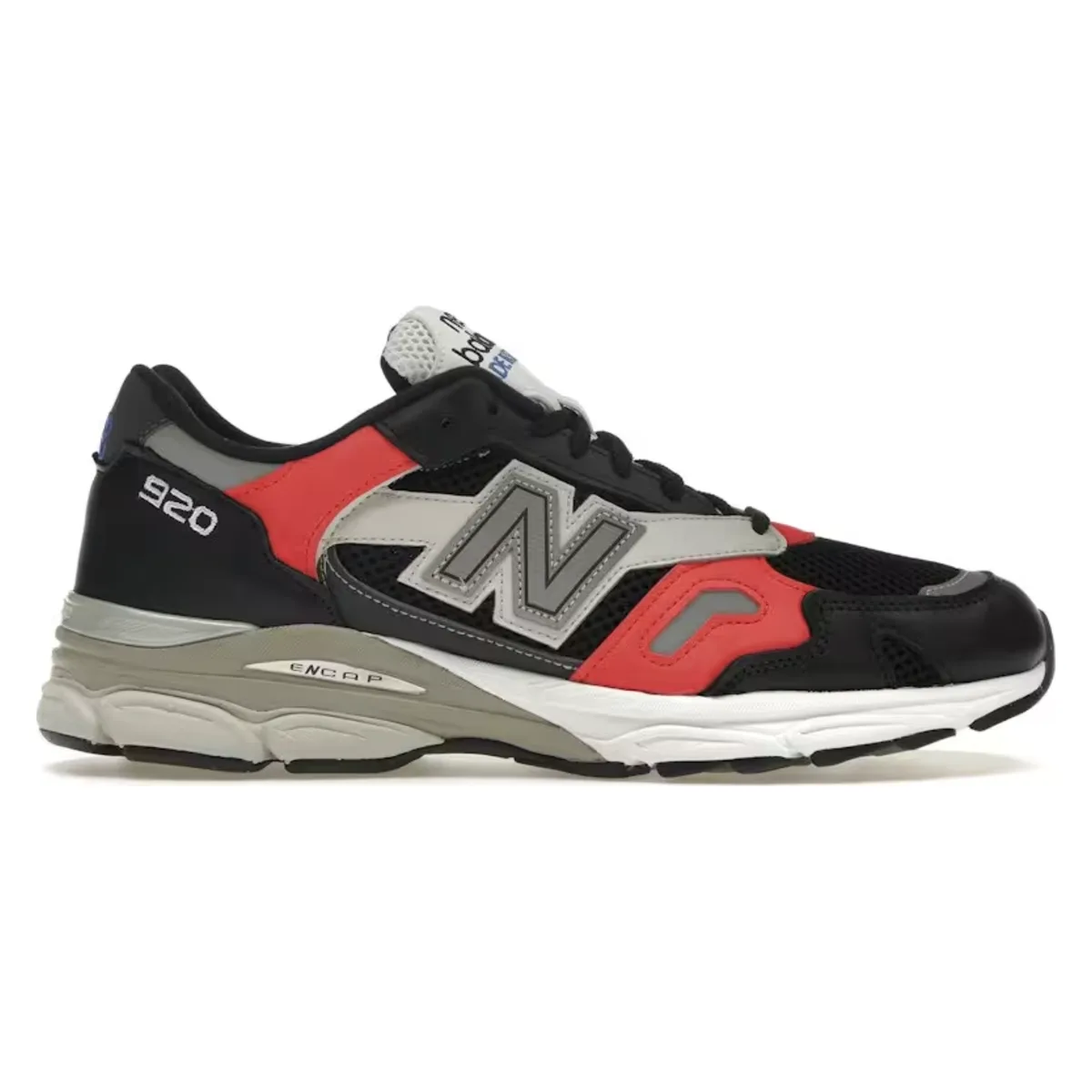 New Balance 920 MiUK Black Red