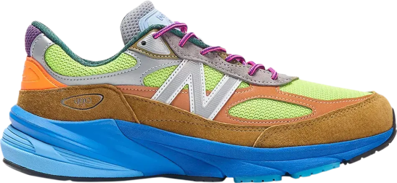 Action top bronson shoes