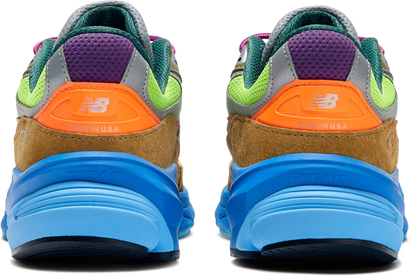 Action Bronson x New Balance 990v6 MADE in USA