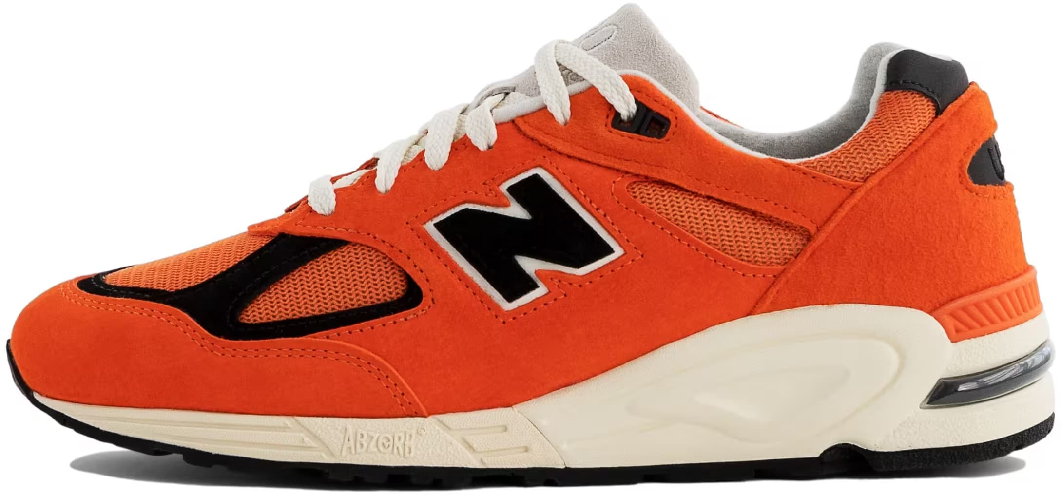 Teddy Santis x New Balance 990v2 Made in USA "Marigold"