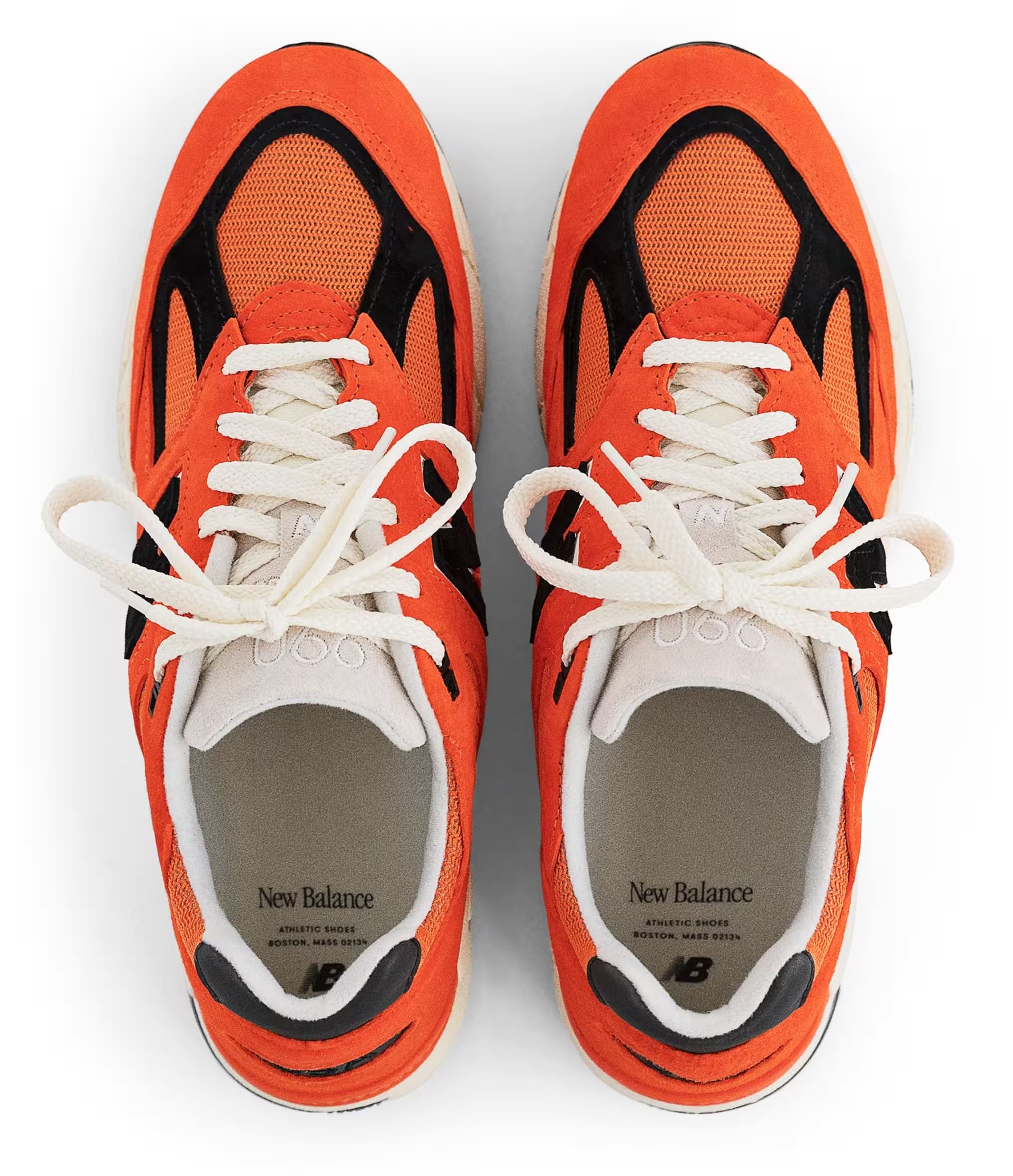 Teddy Santis x New Balance 990v2 Made in USA "Marigold"