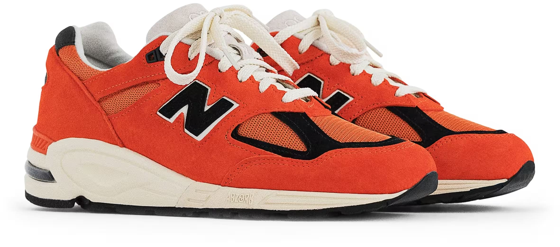 Teddy Santis x New Balance 990v2 Made in USA "Marigold"