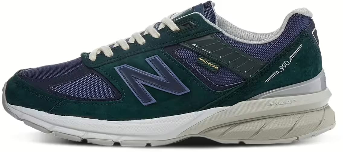 New Balance 990v5 Aime Leon Dore Life in the Balance