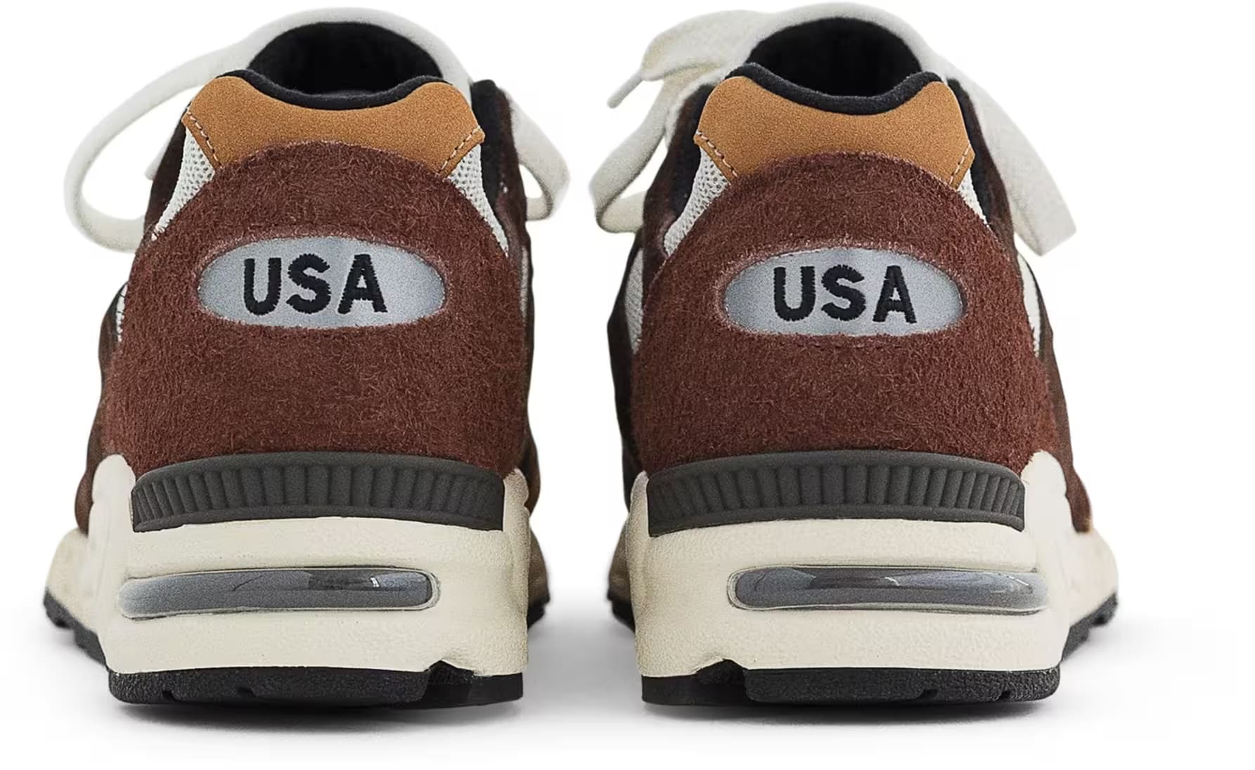 Teddy Santis x New Balance 990v2 Made in USA "Brown"