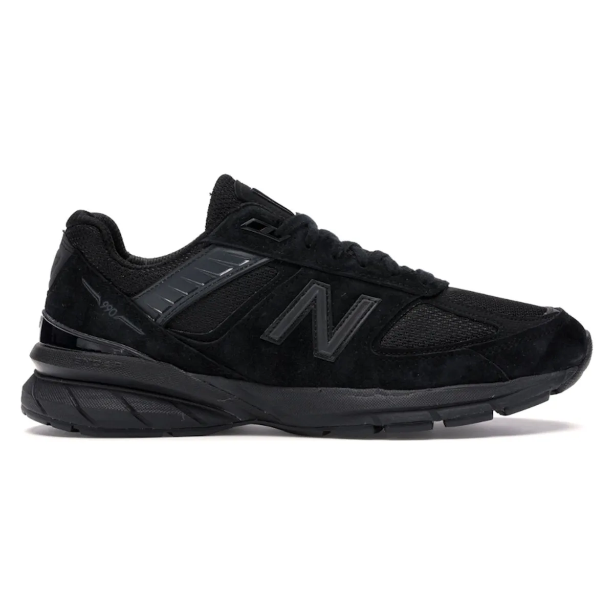 New Balance 990v5 MiUSA Triple Black