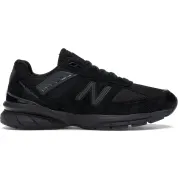 New Balance 990v5 MiUSA Triple Black