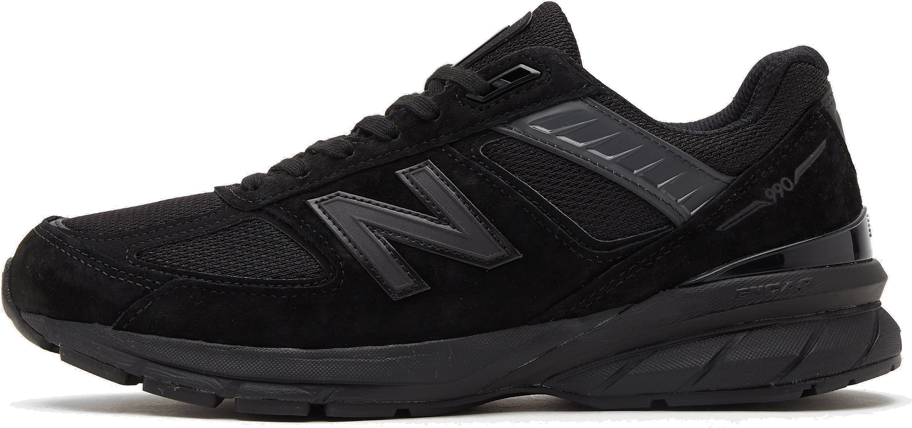 New Balance 990v5 Made in USA Triple Black M990BB5 Sneaker Squad