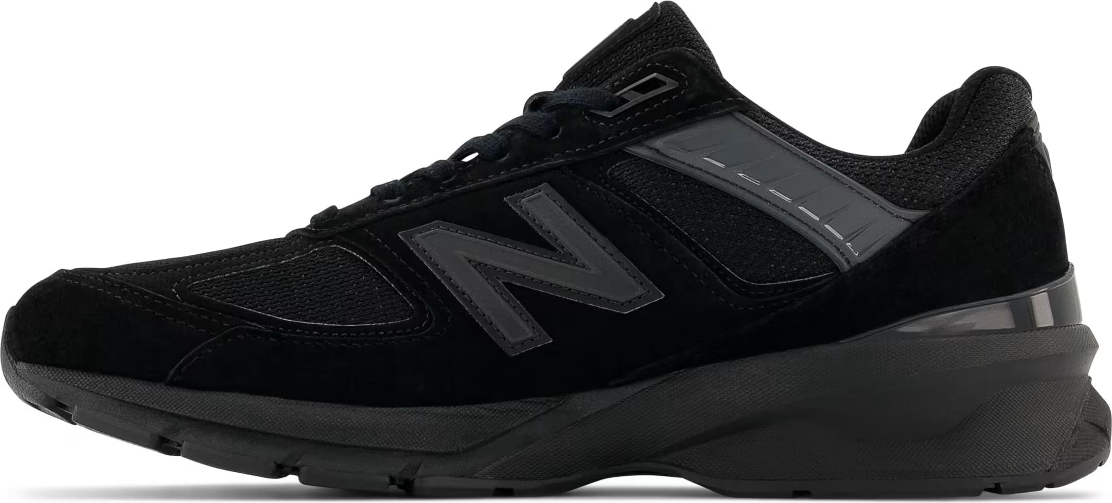New Balance 990v5 MiUSA Triple Black