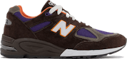 New Balance 990 V2 Made In USA "Brown"