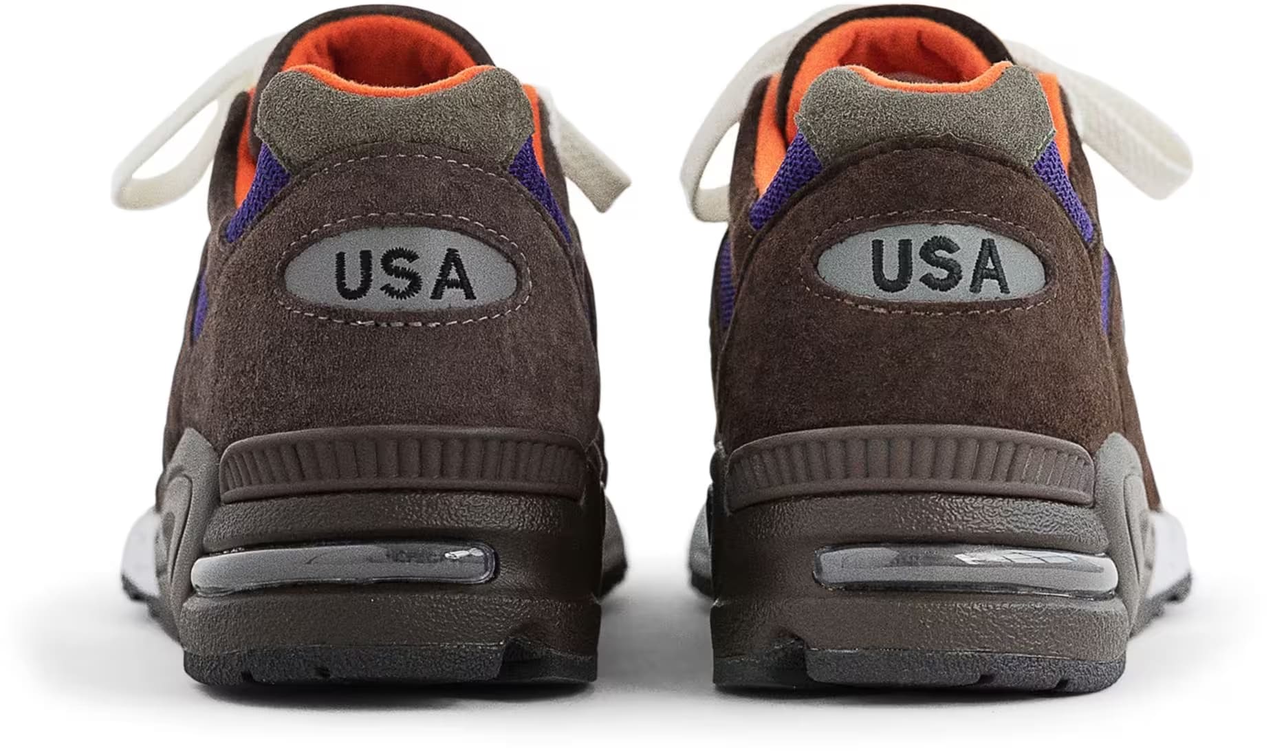 New Balance 990 V2 Made In USA "Brown"