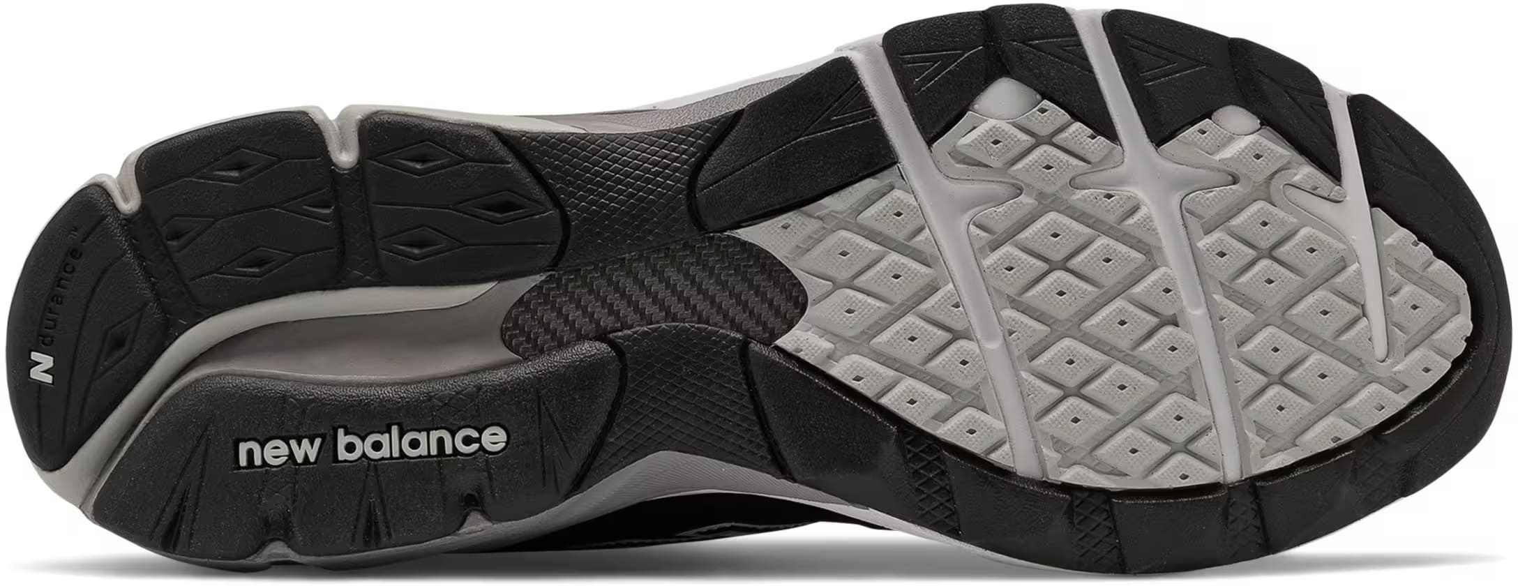 New Balance 990v3 Made In USA "Black"