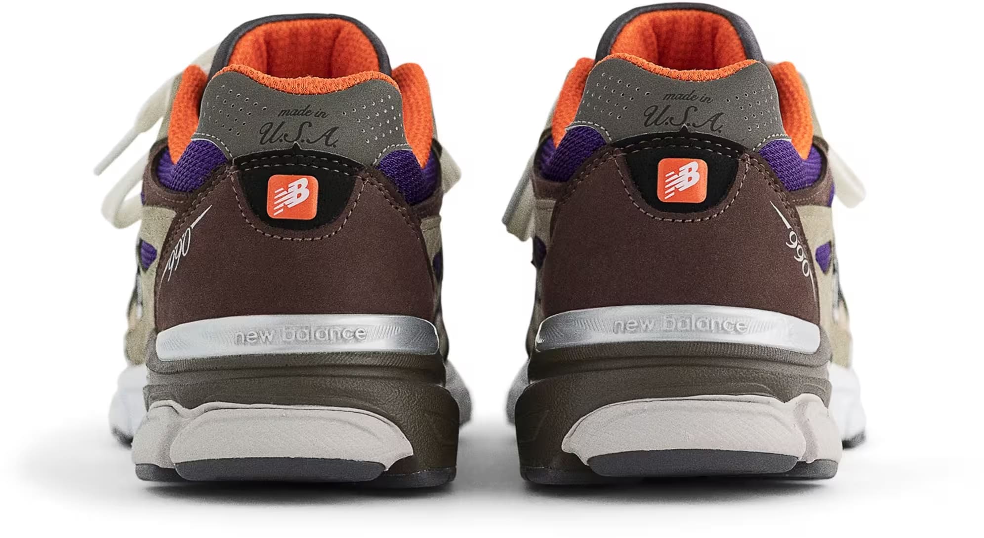 New Balance 990 V3 Made In USA "Shoreline"