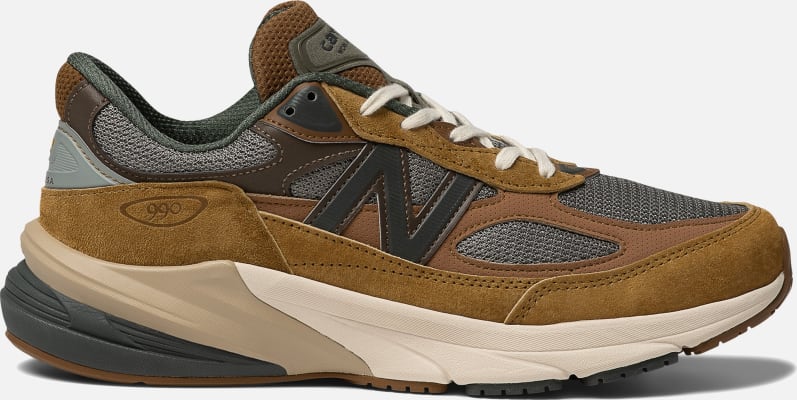 New Balance Carhartt WIP x New Balance MADE in USA Sneaker Squad
