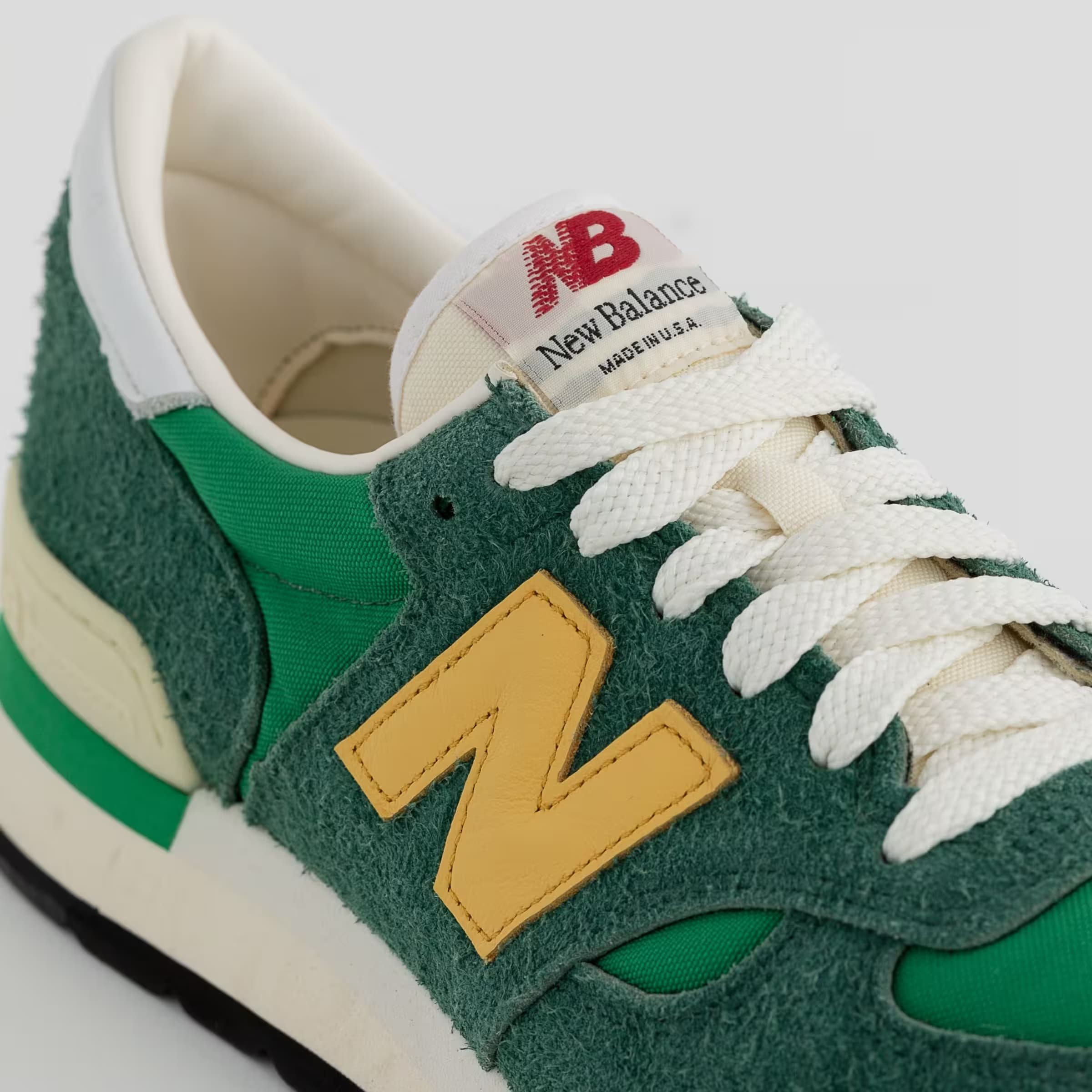New Balance 990 "Green"