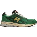 New Balance 993 Made In USA "Green Yellow"